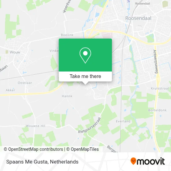 Spaans Me Gusta map
