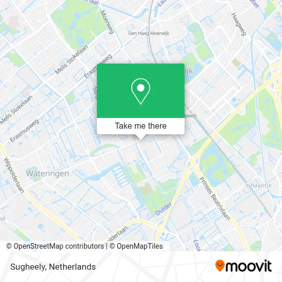 Sugheely map