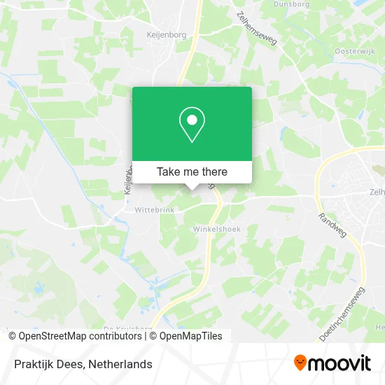 Praktijk Dees map