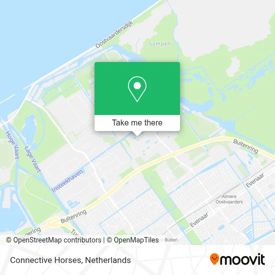 Connective Horses Karte