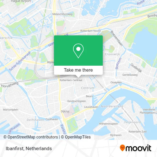 Ibanfirst map