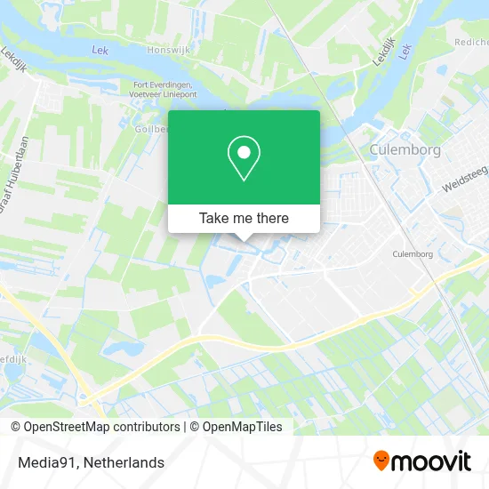 Media91 map