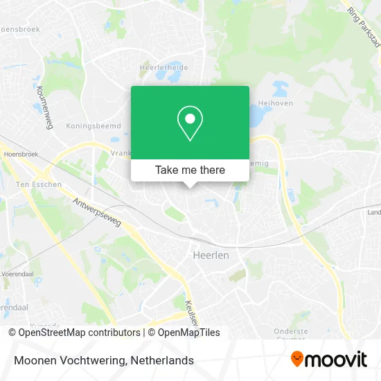 Moonen Vochtwering map