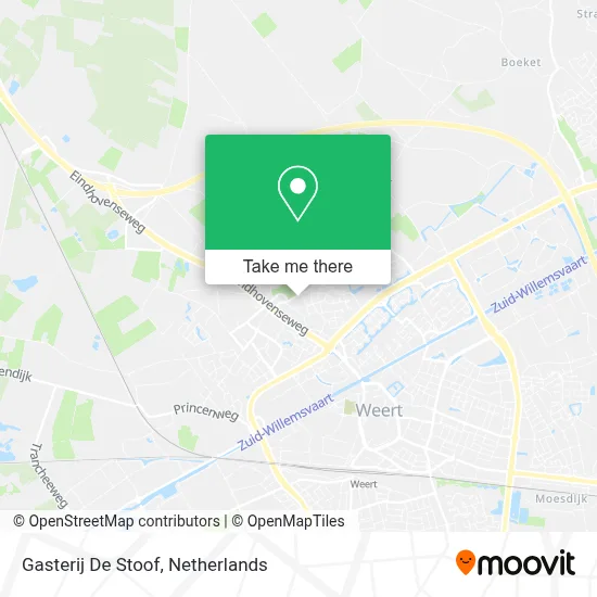 Gasterij De Stoof map