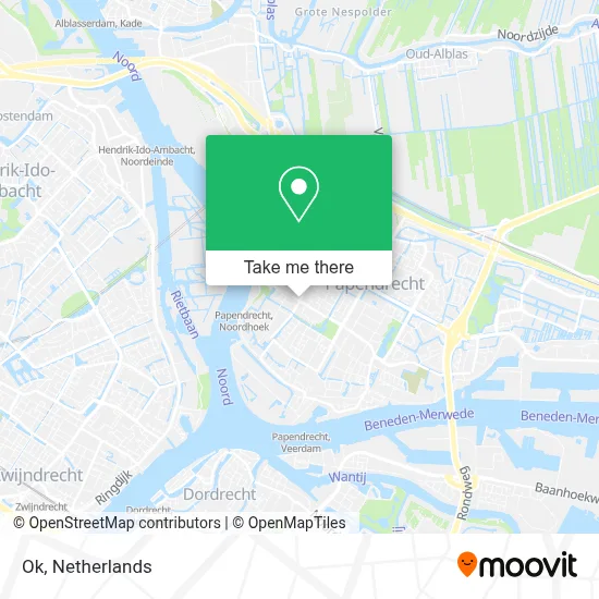 Ok map