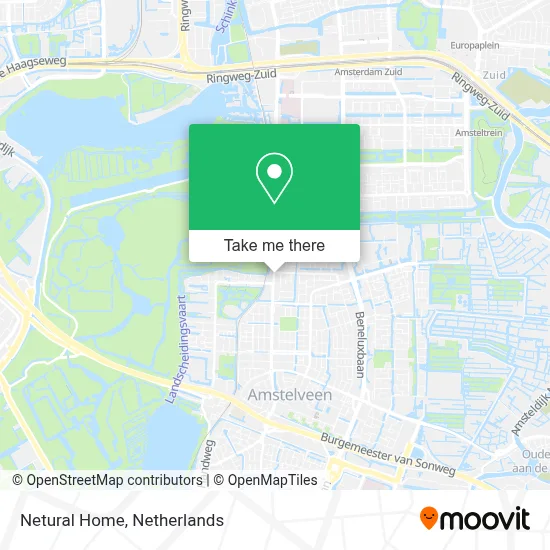 Netural Home Karte