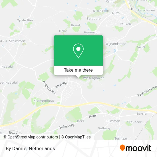 By Dami's map