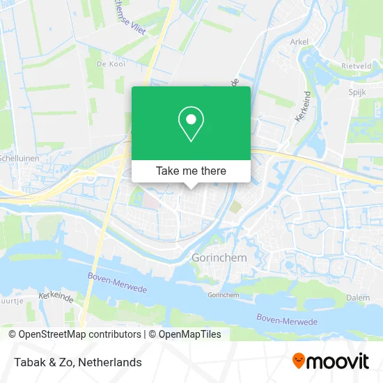 Tabak & Zo map