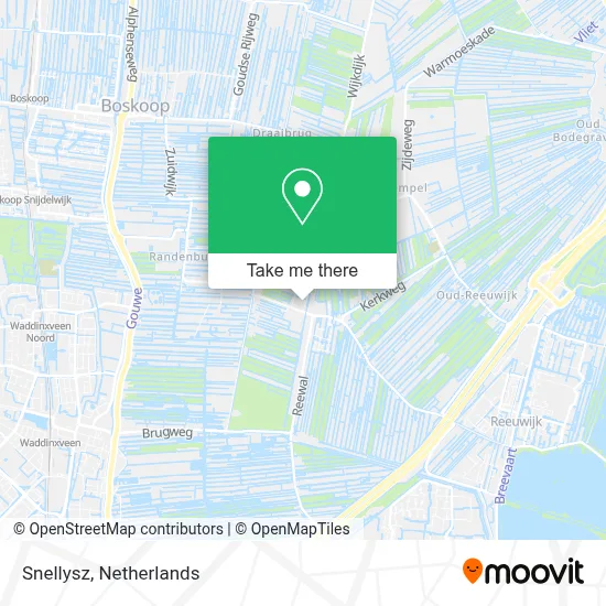 Snellysz map