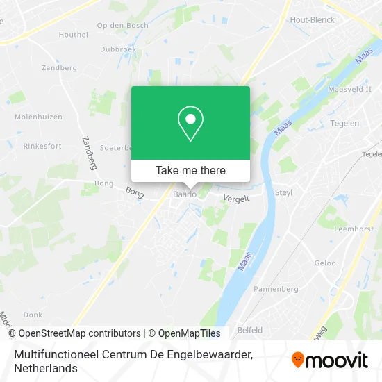 Multifunctioneel Centrum De Engelbewaarder map
