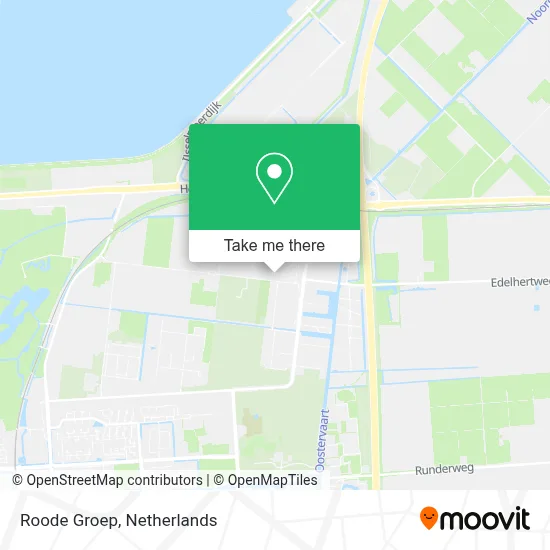 Roode Groep map