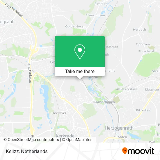 Kellzz map