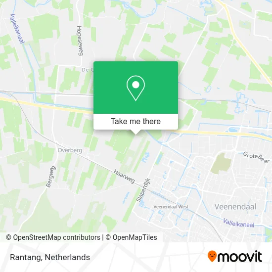 Rantang map
