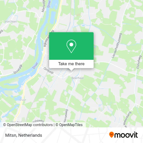 Mitsn map