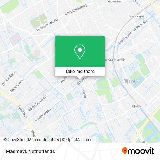 Masmavi Karte