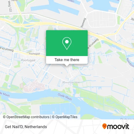 Get Nail'D map
