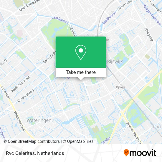 Rvc Celeritas map