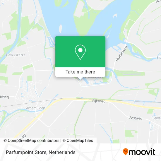 Parfumpoint.Store map