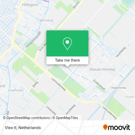 Vlex-It map