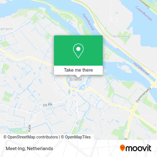 Meet-Ing map