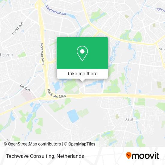 Techwave Consulting Karte