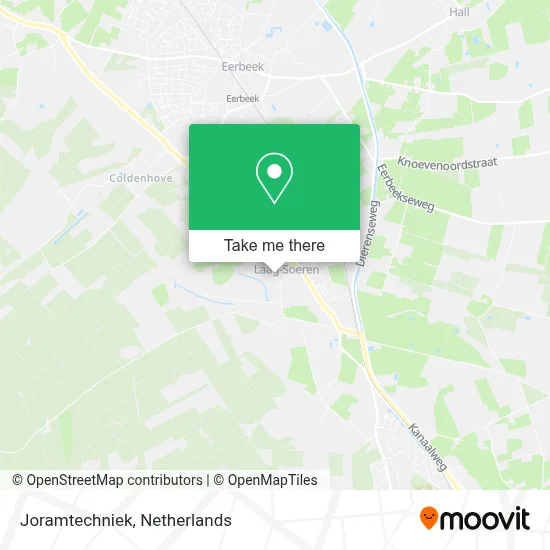 Joramtechniek map