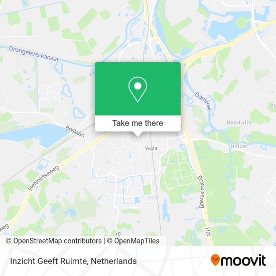 Inzicht Geeft Ruimte map