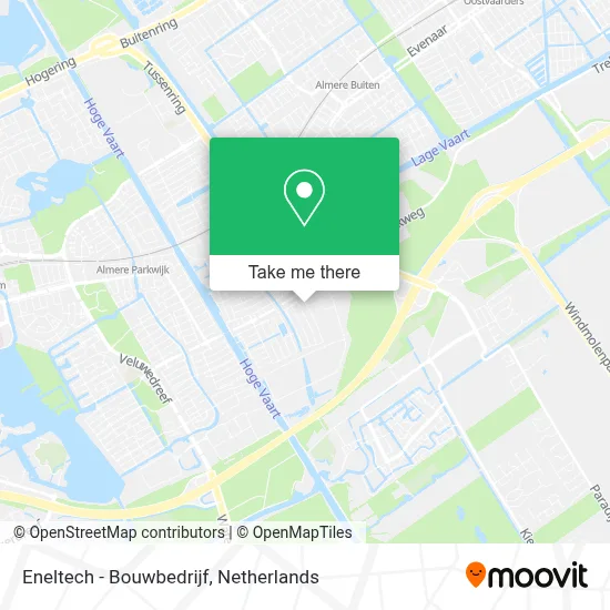Eneltech - Bouwbedrijf map