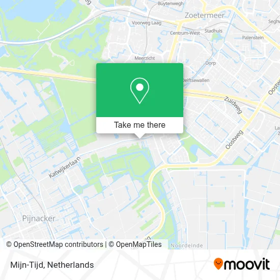 Mijn-Tijd map