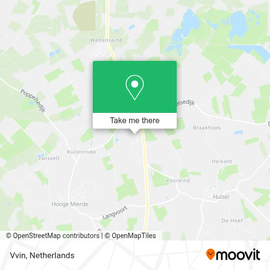 Vvin map