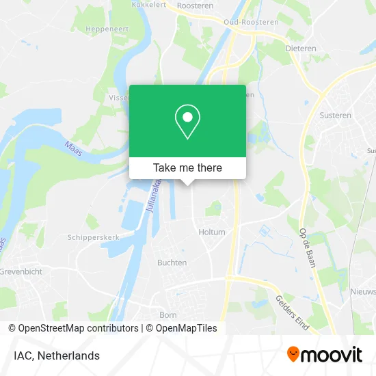 Iac map