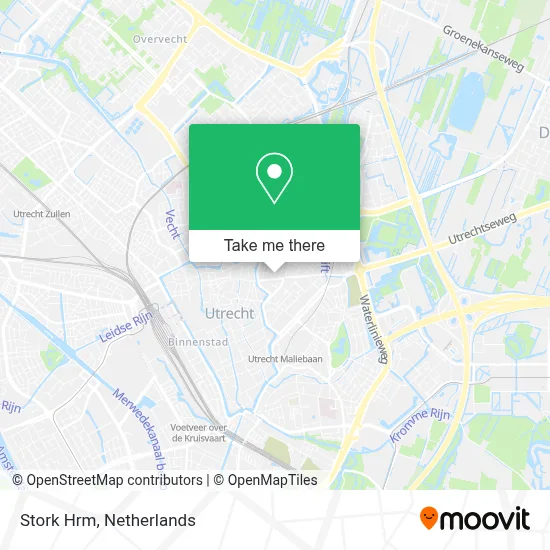 Stork Hrm map
