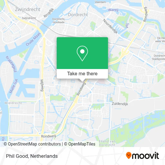 Phil Good map