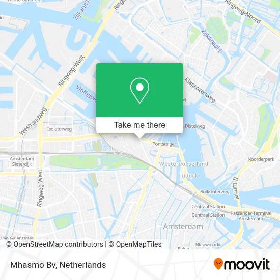 Mhasmo Bv map