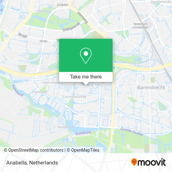 Anabella map