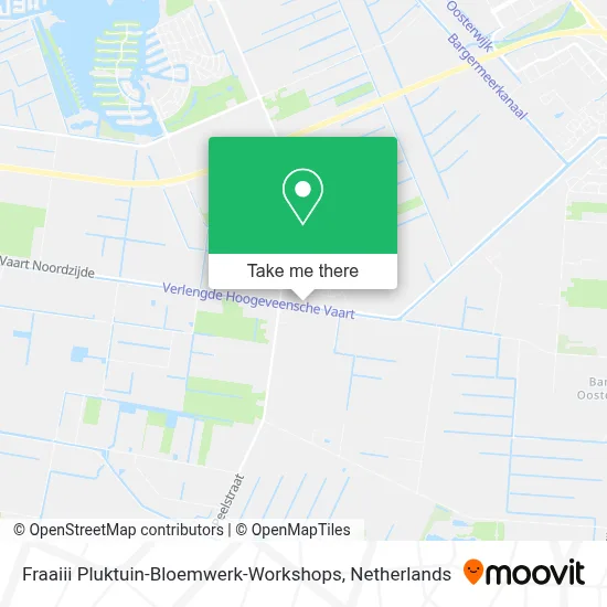 Fraaiii Pluktuin-Bloemwerk-Workshops map