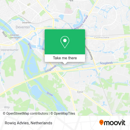 Rowiq Advies map