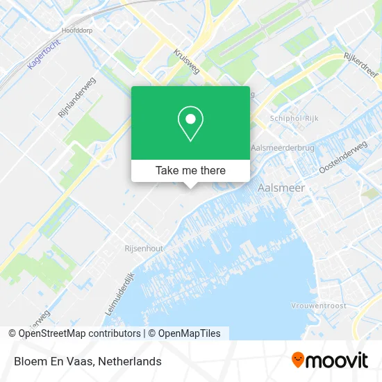 Bloem En Vaas map