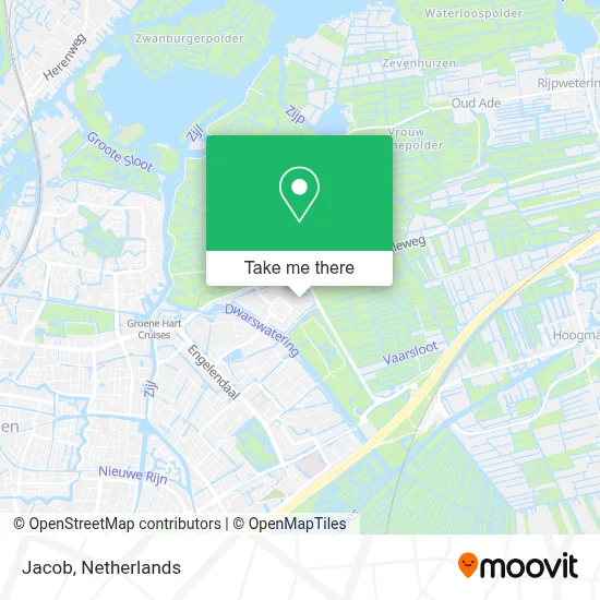 Jacob map