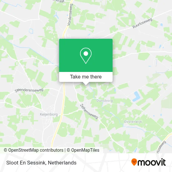 Sloot En Sessink map
