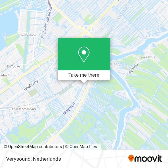 Verysound map
