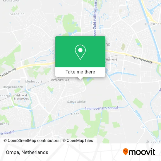 Ompa map