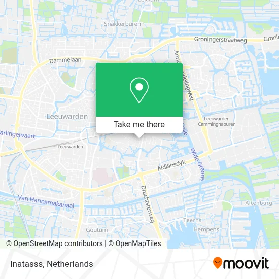 Inatasss map