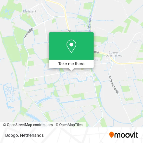 Bobgo map