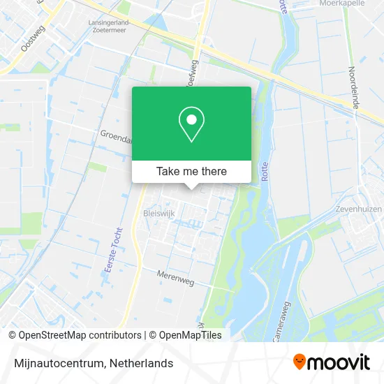 Mijnautocentrum map