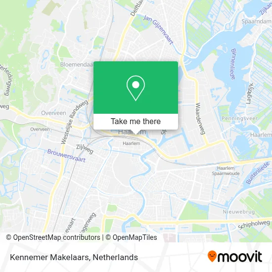 Kennemer Makelaars map