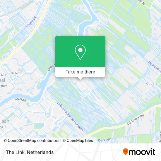 De Schakel map