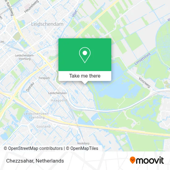 Chezzsahar map