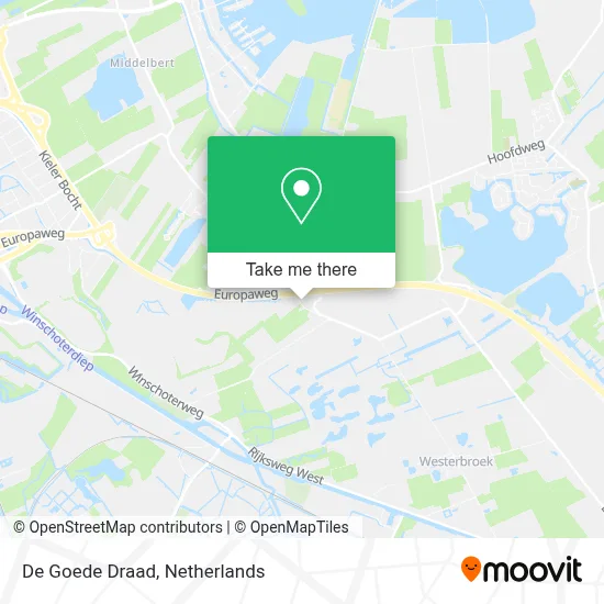 De Goede Draad map