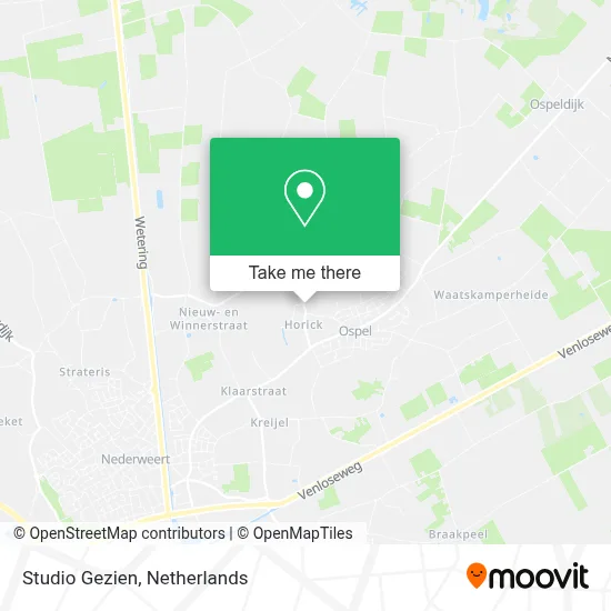 Studio Gezien map